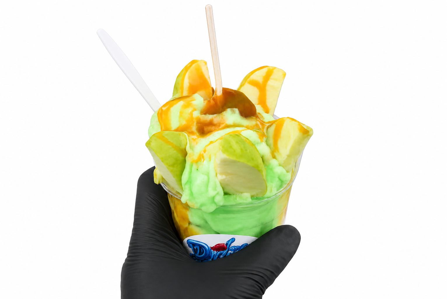 SOUR CARAMEL APPLE 