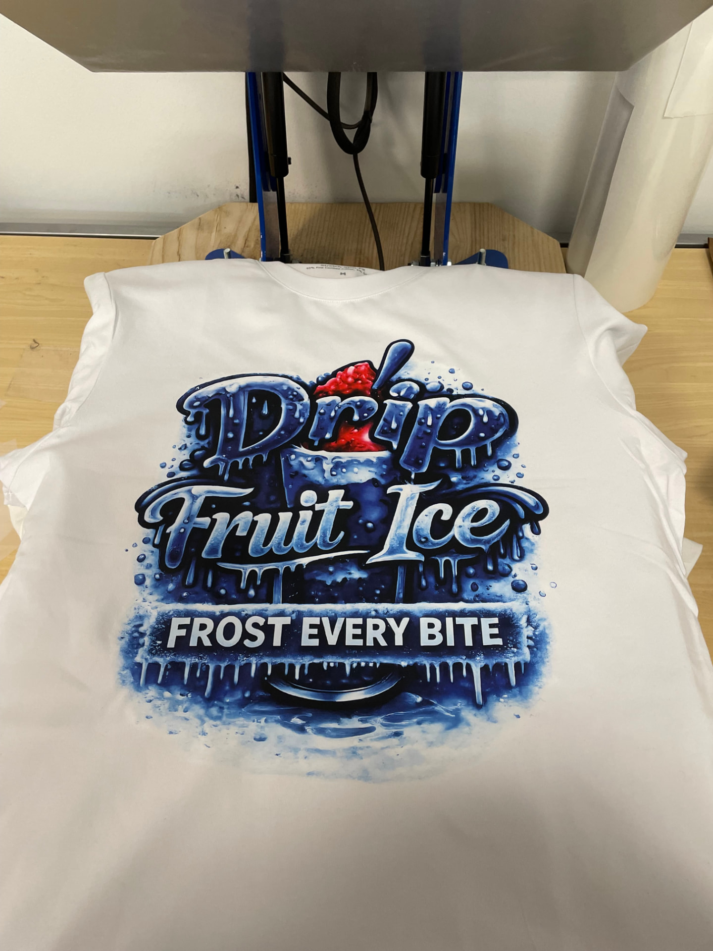 Frost Every Bite Tee