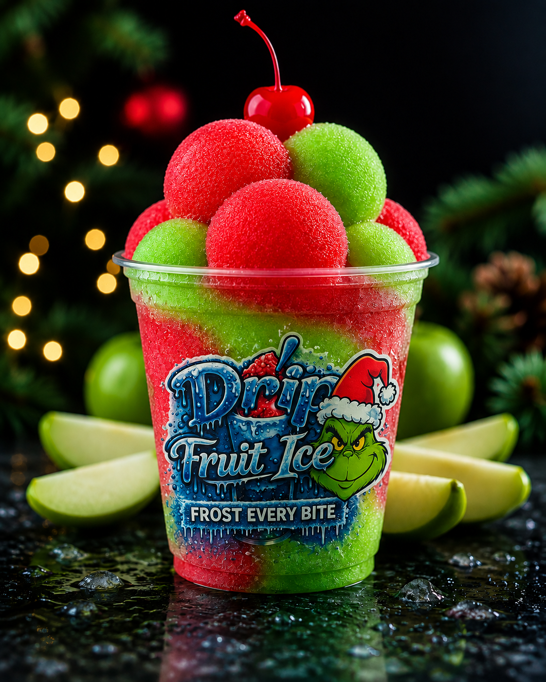 GRINCHY GRINCH