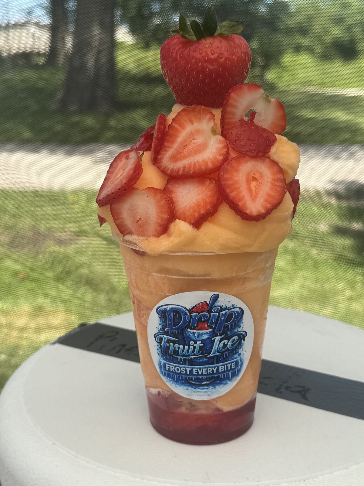 MANGO STRAWBERRY LOAD